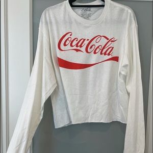 COCA-COLA LONG SLEEVE
